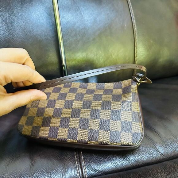 Louis Vuitton Pochette Accessories Damier Ebene - Picture 3 of 15